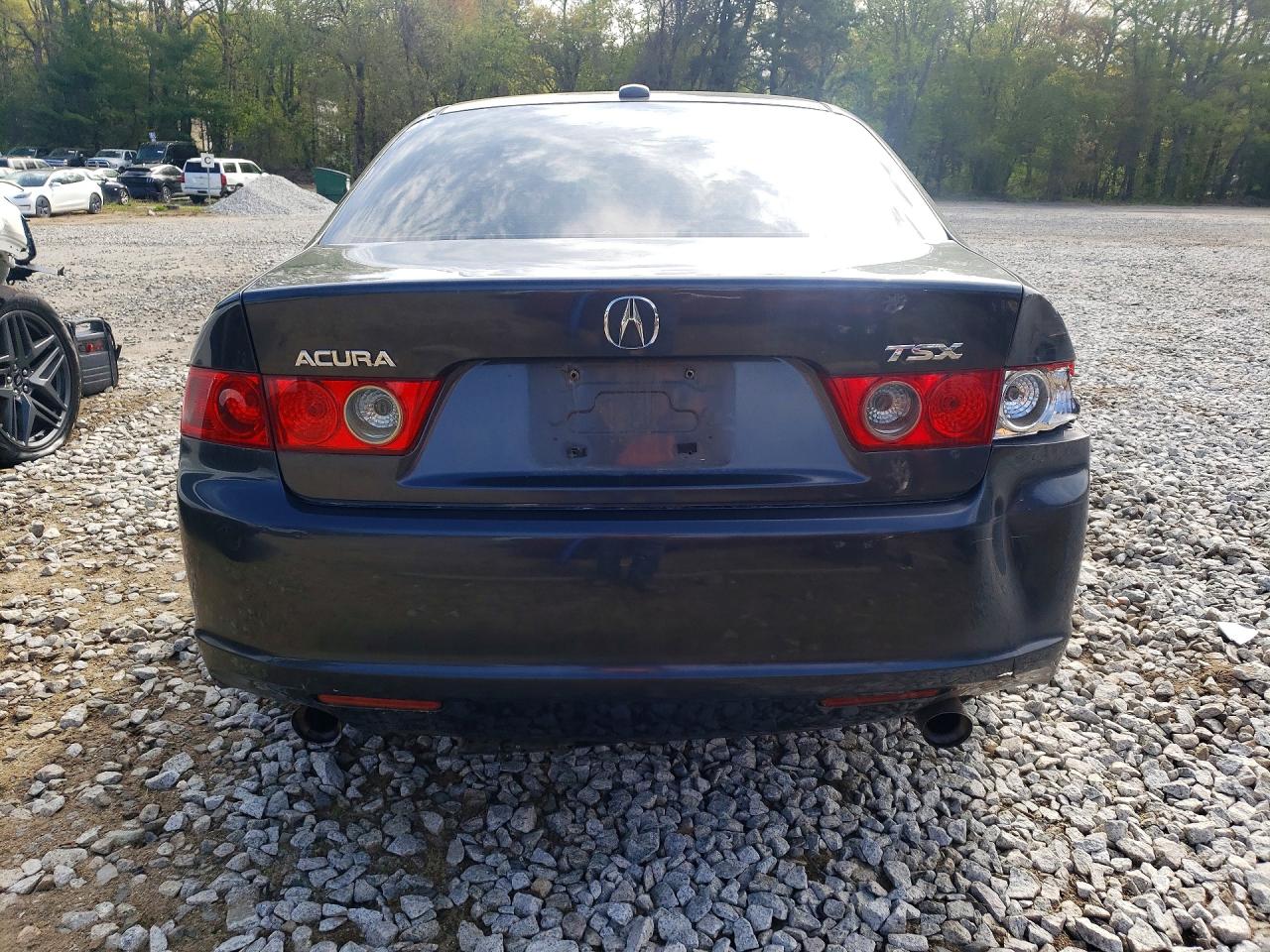 2007 ACURA TSX