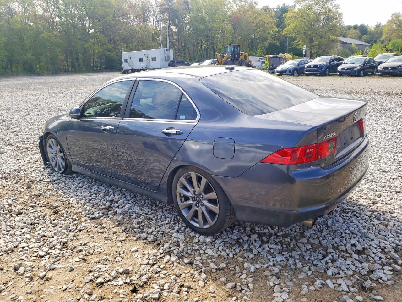 2007 ACURA TSX