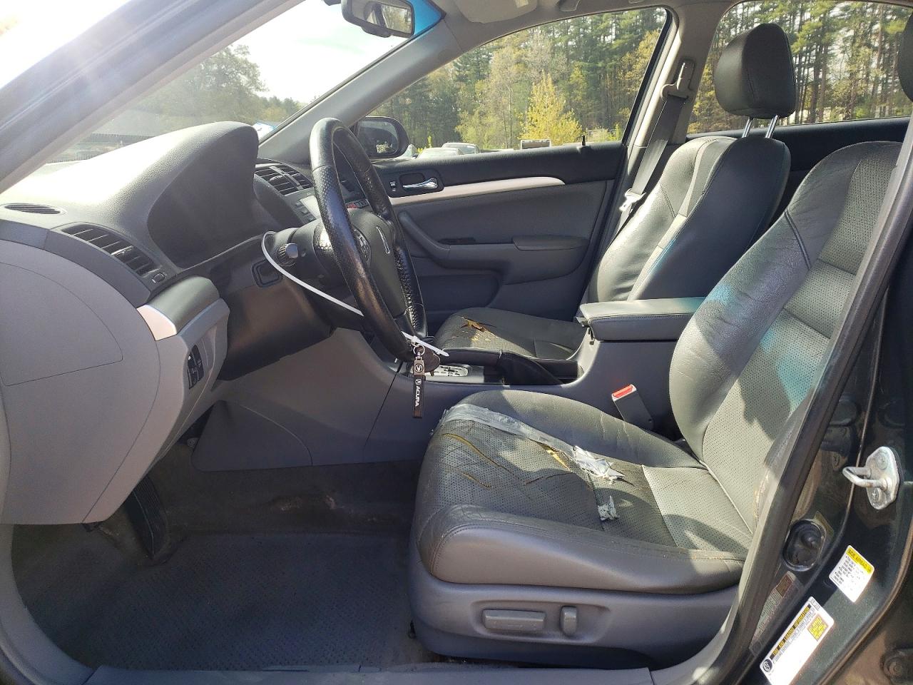 2007 ACURA TSX