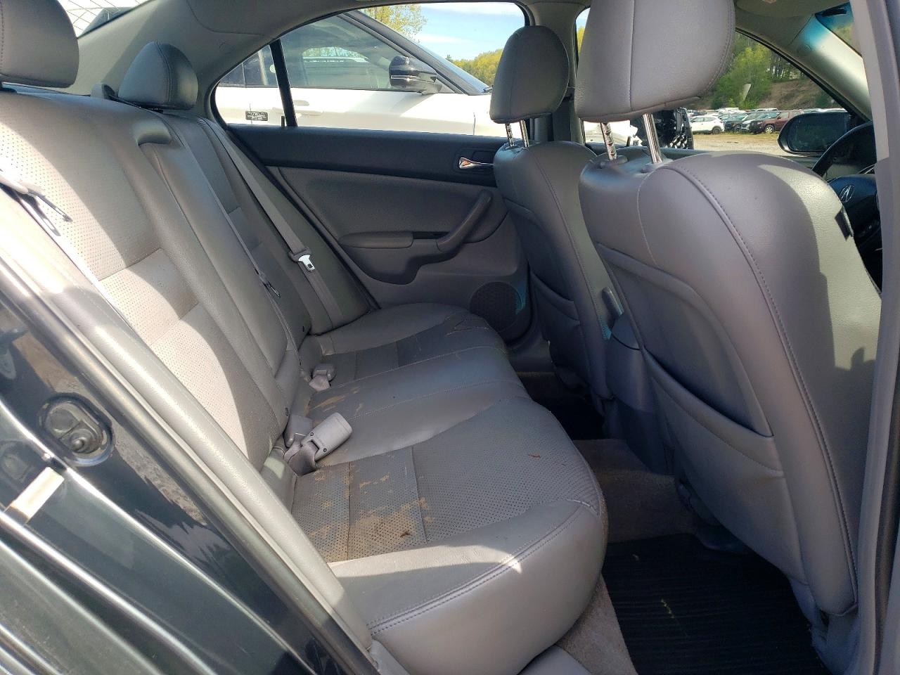 2007 ACURA TSX