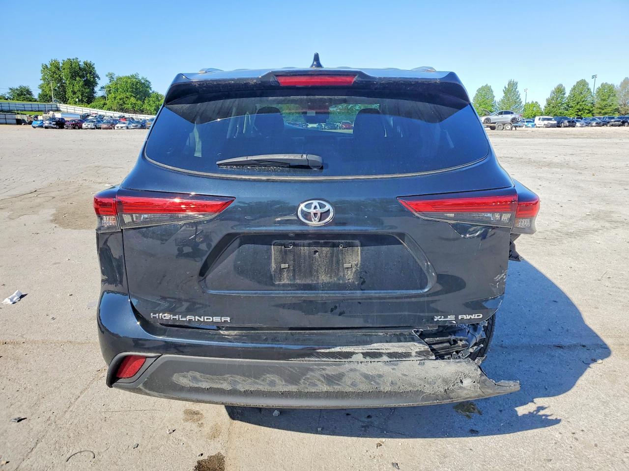 2022 TOYOTA HIGHLANDER