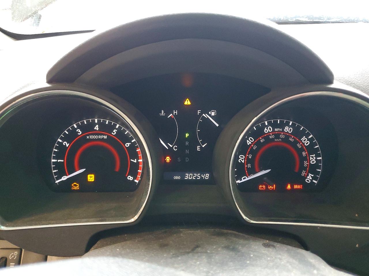 2010 TOYOTA HIGHLANDER