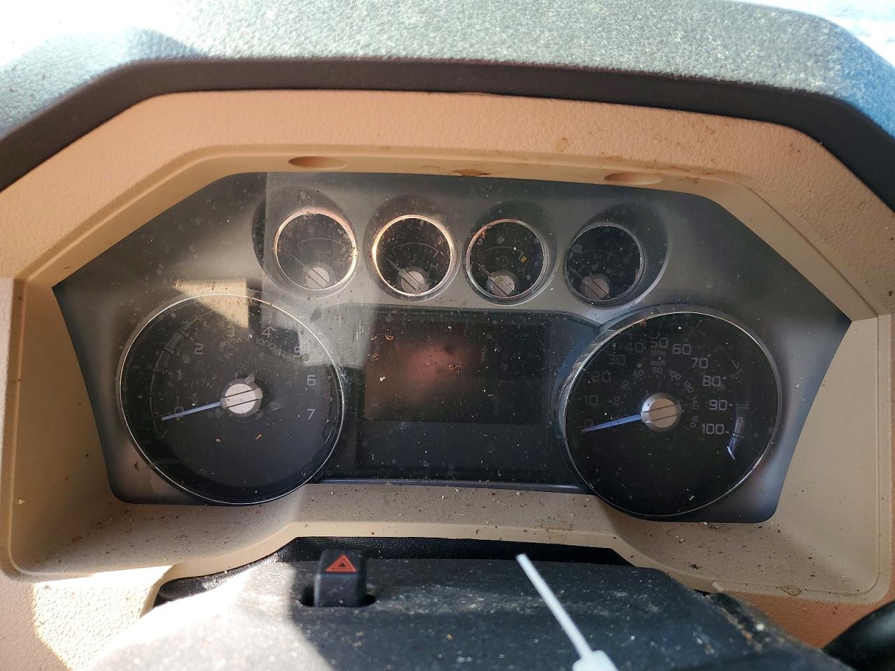2016 FORD F250