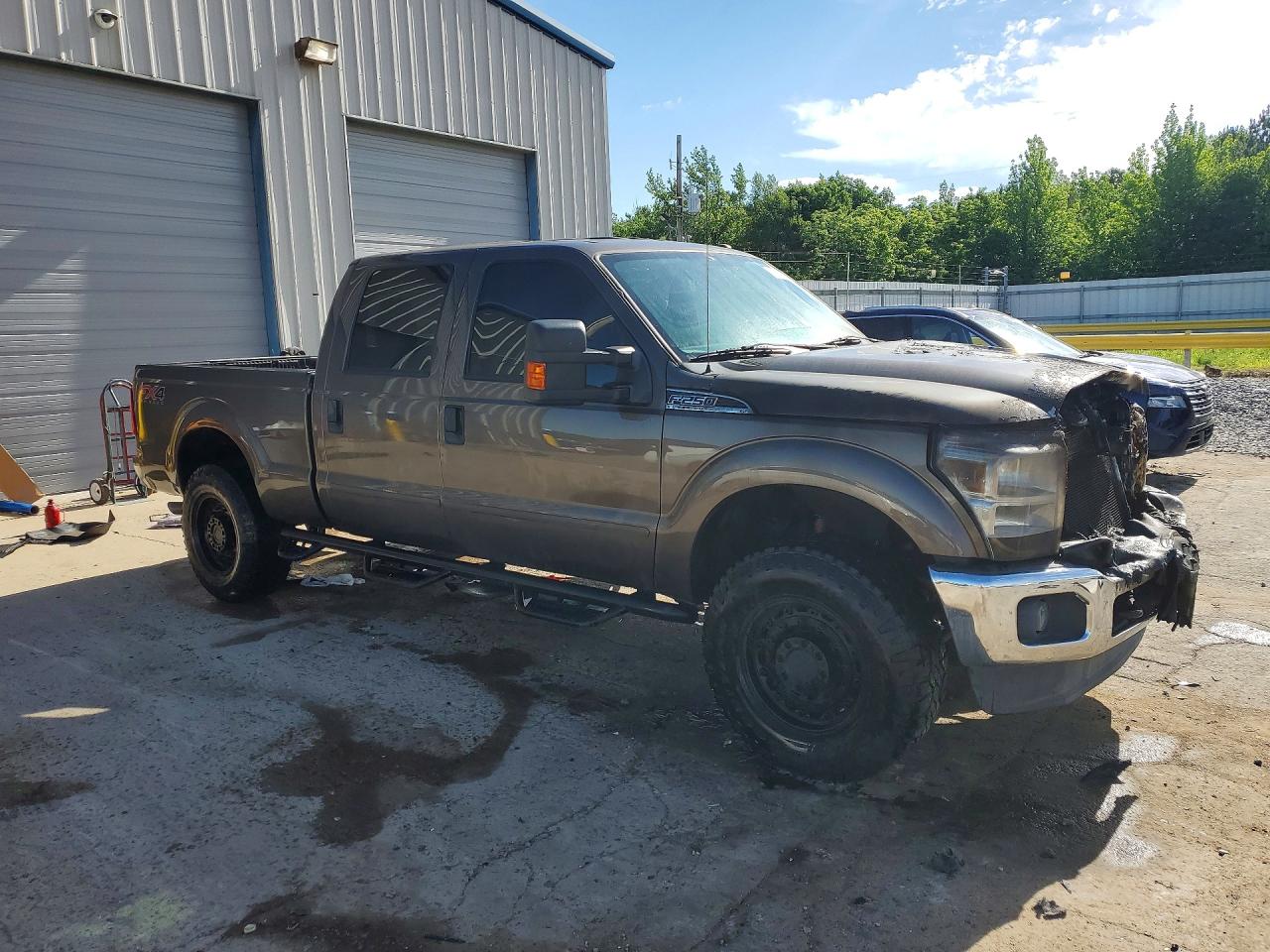 2016 FORD F250