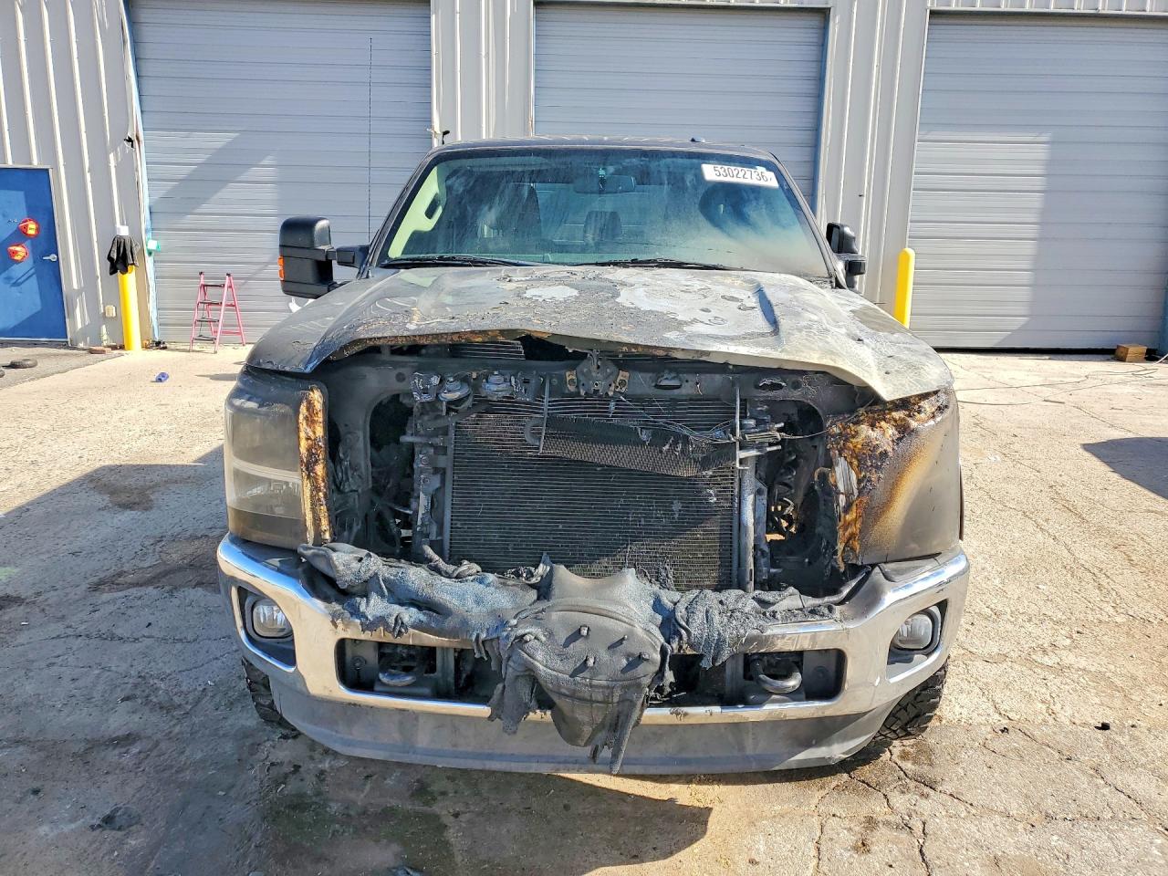 2016 FORD F250