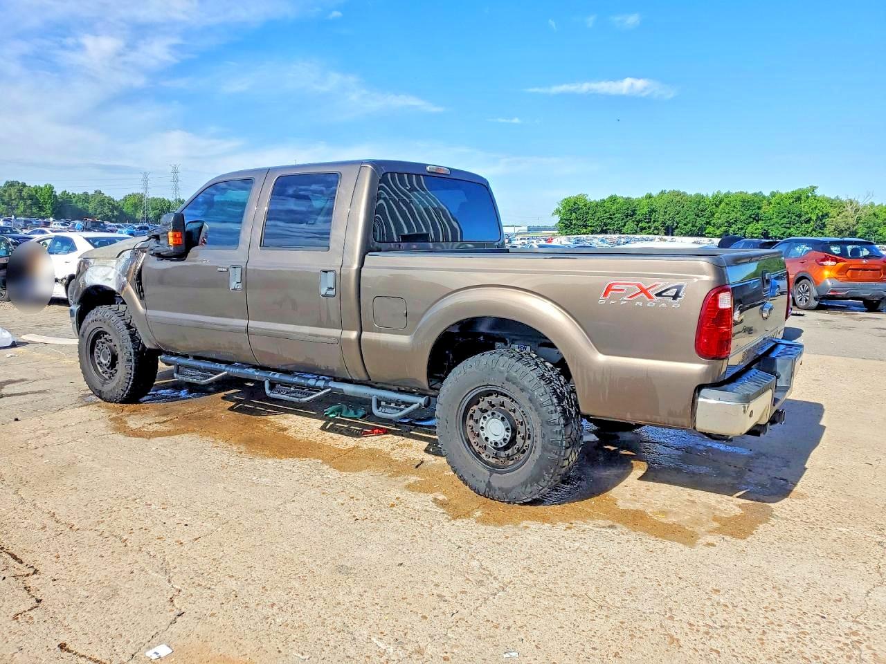 2016 FORD F250