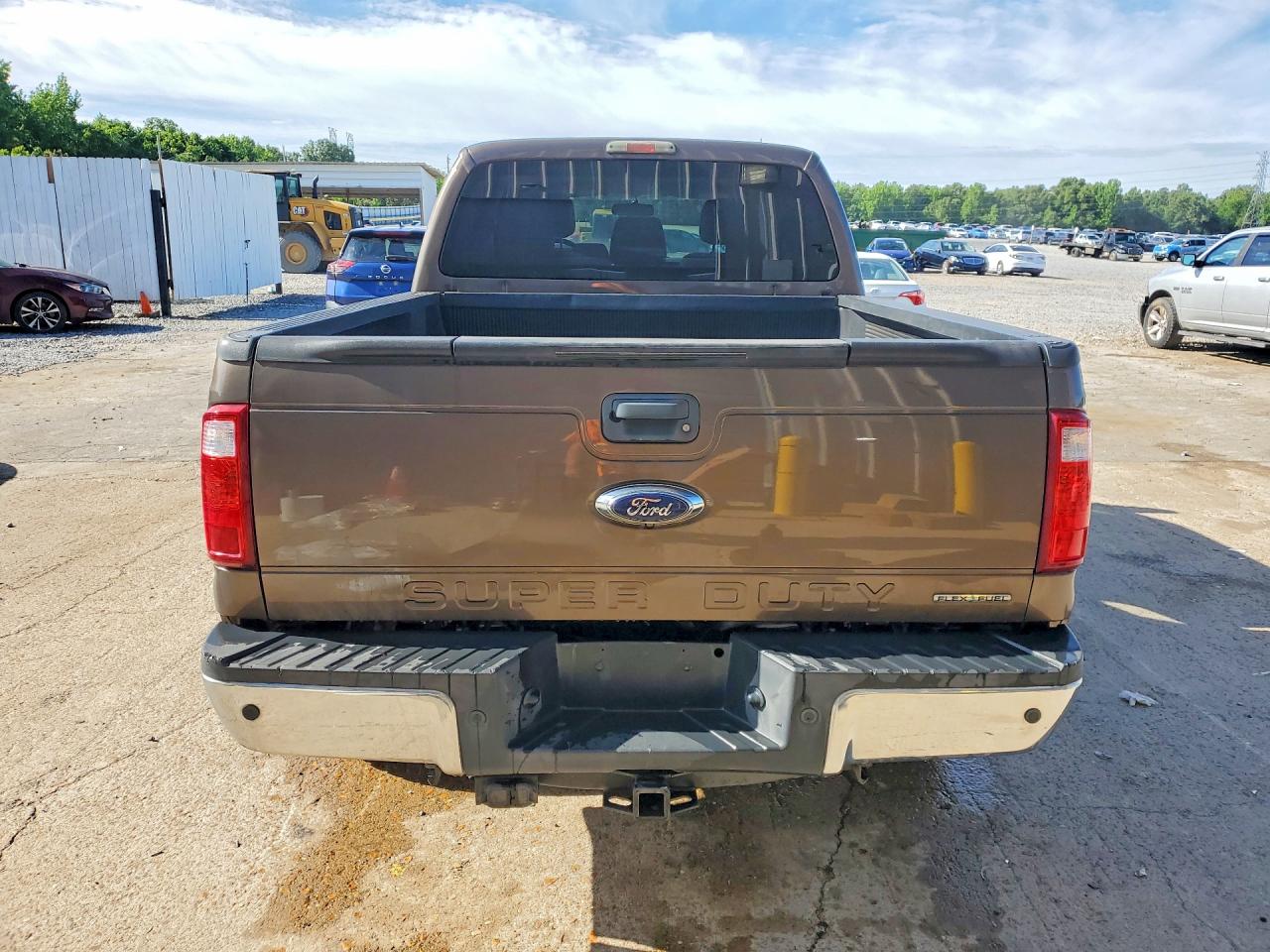 2016 FORD F250