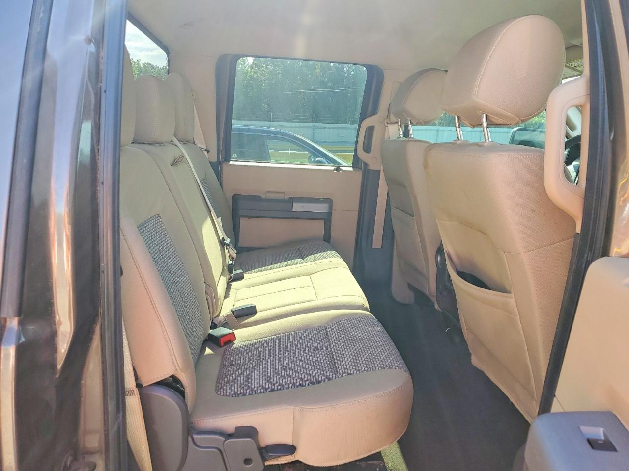 2016 FORD F250