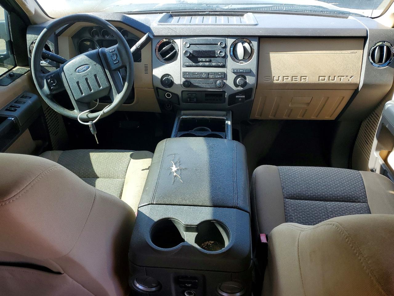2016 FORD F250