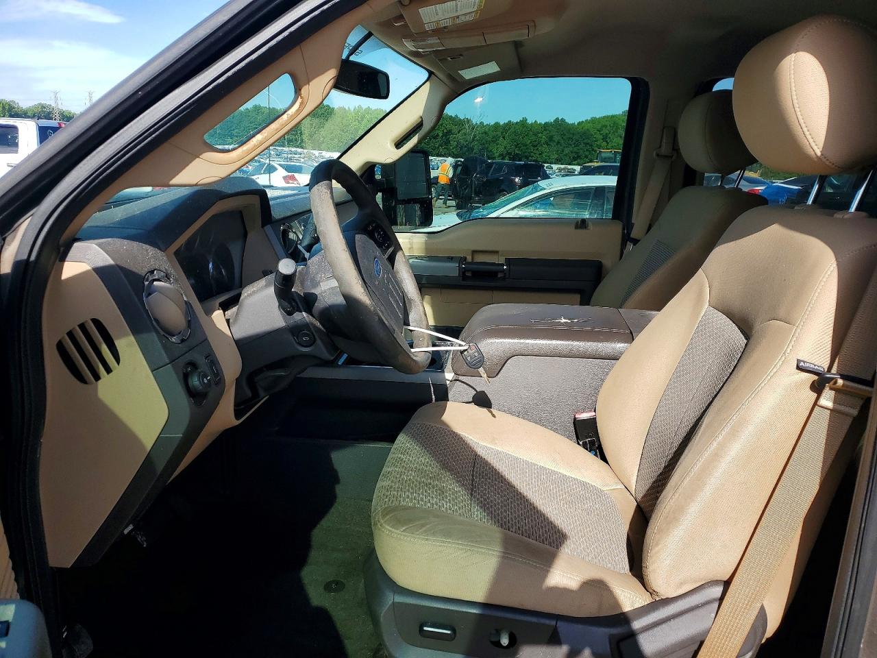 2016 FORD F250