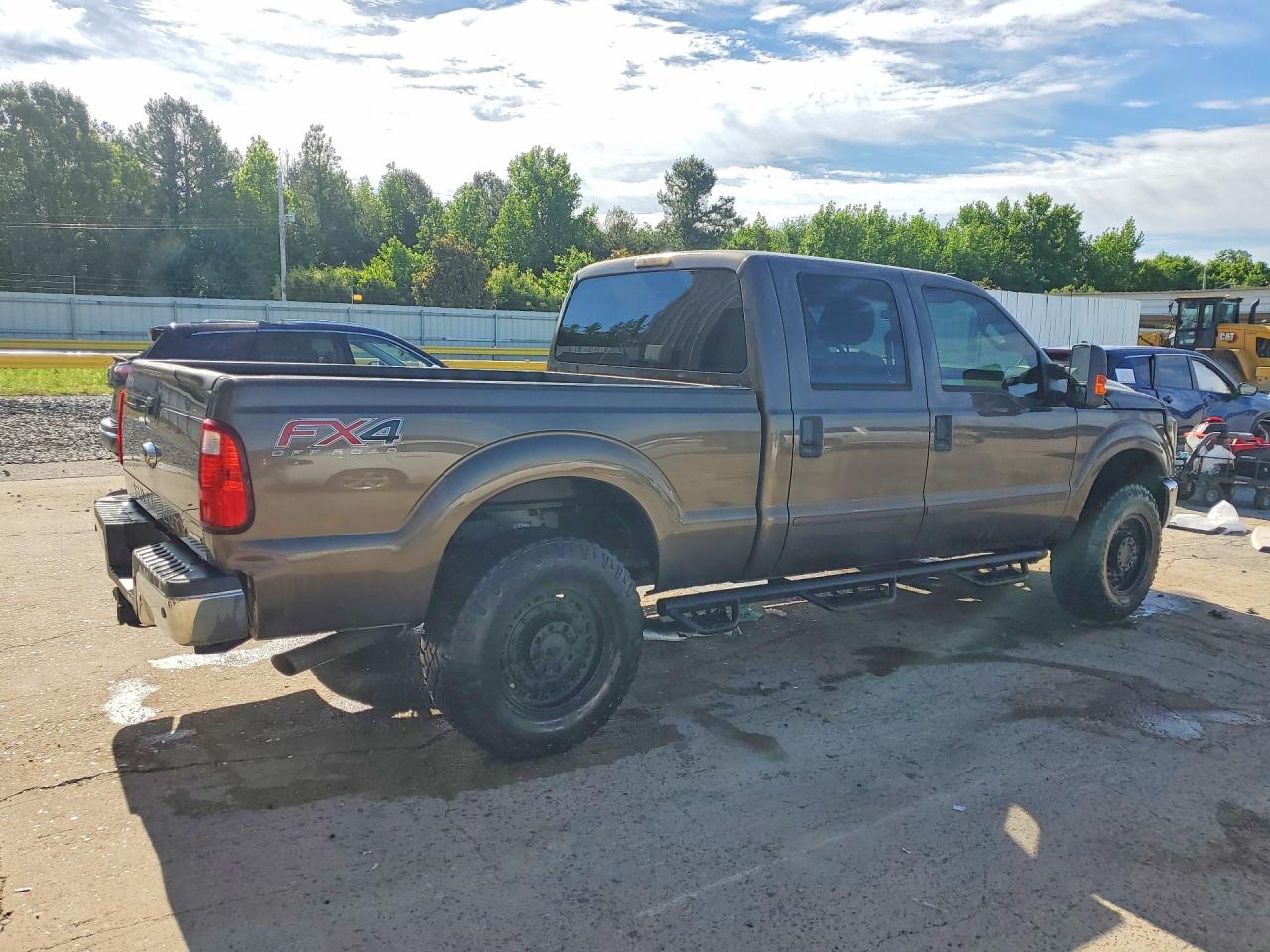 2016 FORD F250