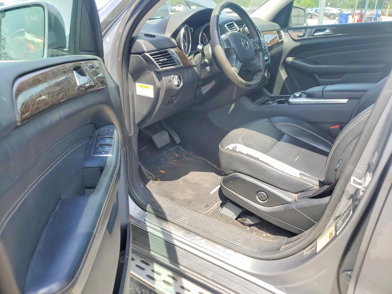 2012 MERCEDES-BENZ M-CLASS