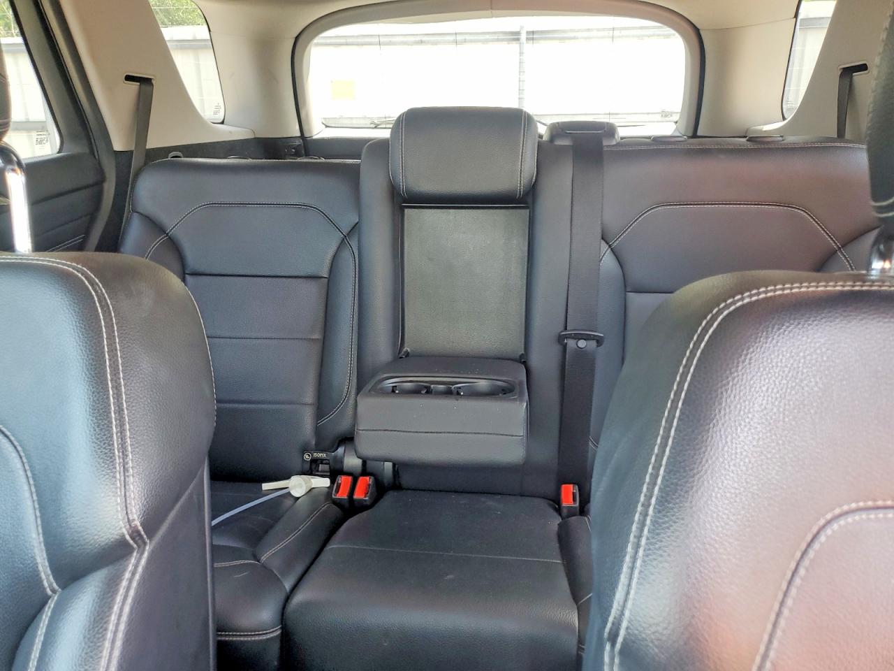 2012 MERCEDES-BENZ M-CLASS