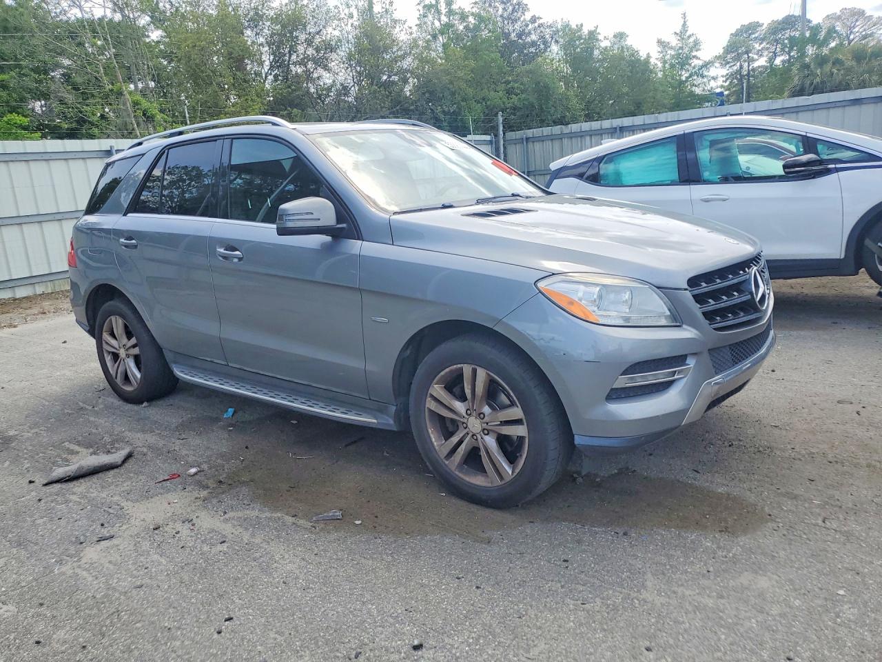 2012 MERCEDES-BENZ M-CLASS