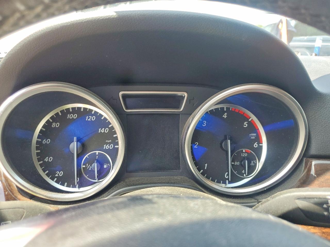 2012 MERCEDES-BENZ M-CLASS