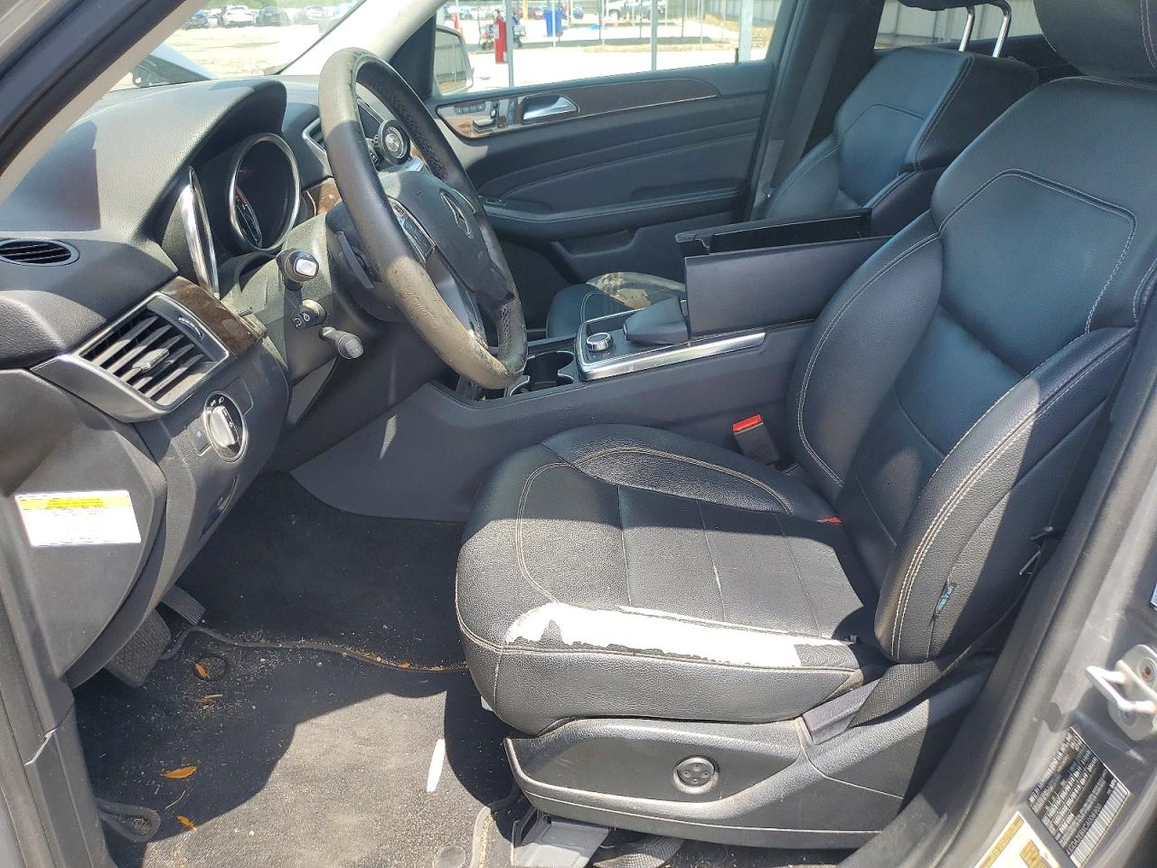 2012 MERCEDES-BENZ M-CLASS