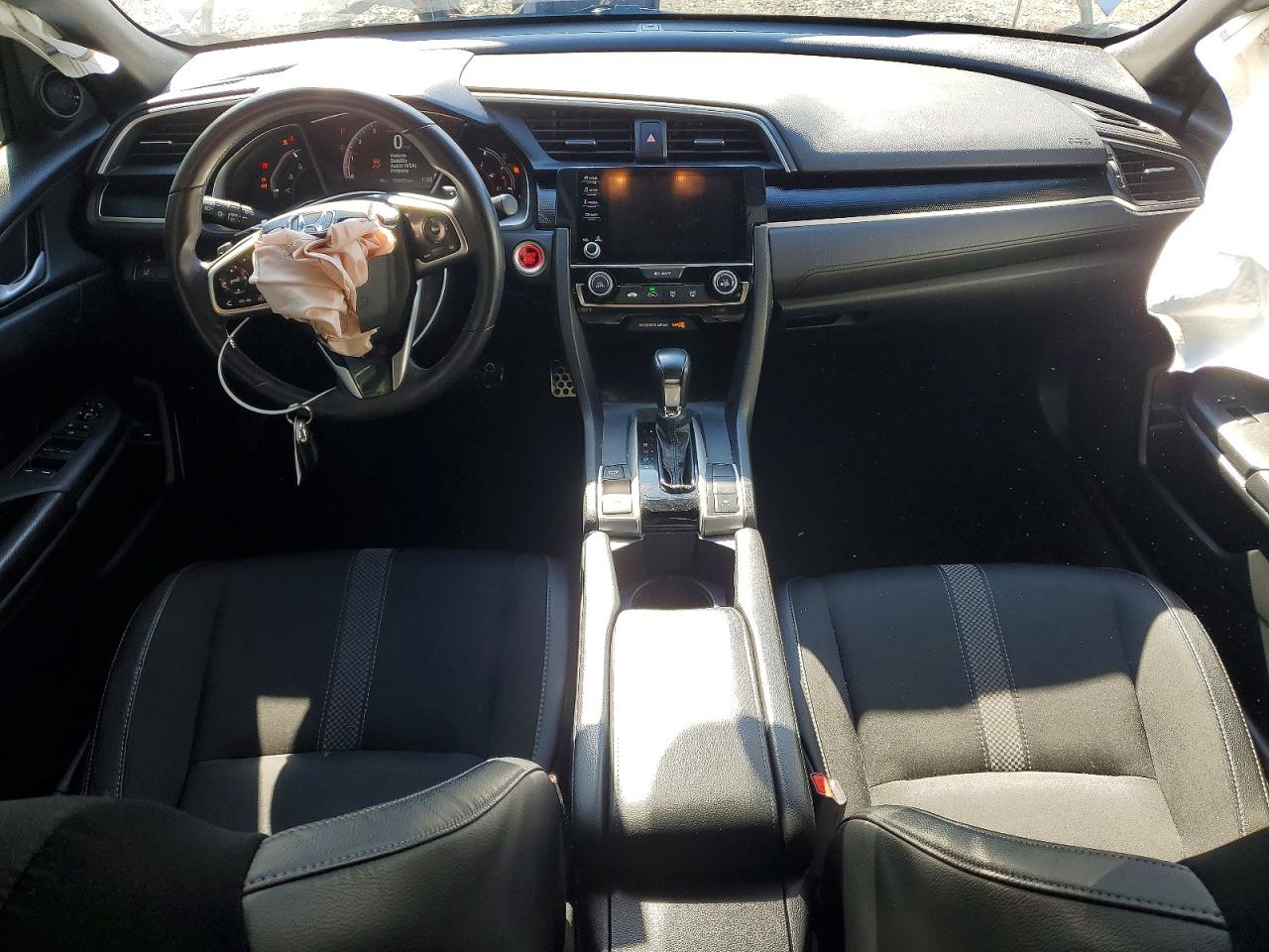2020 HONDA CIVIC