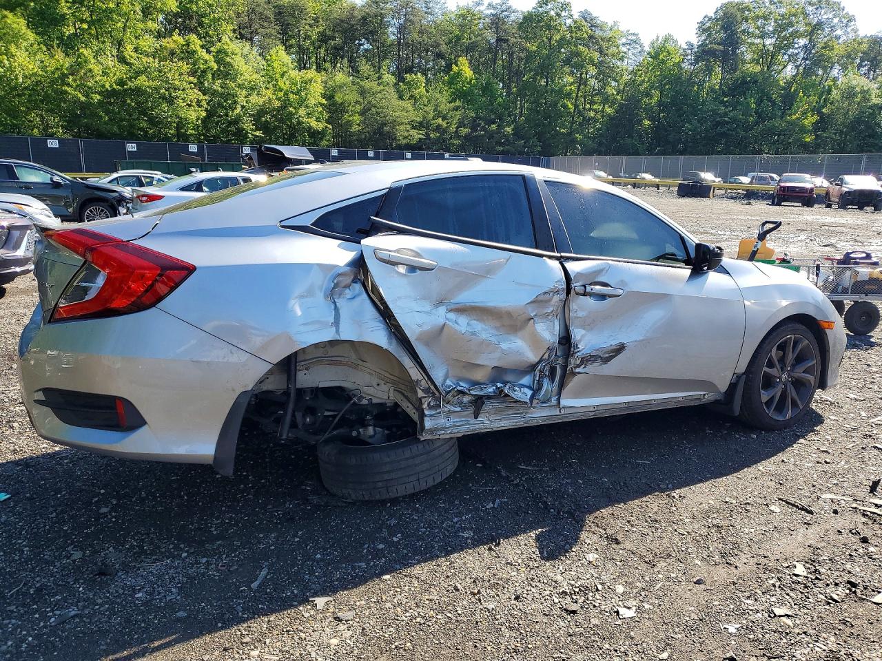 2020 HONDA CIVIC