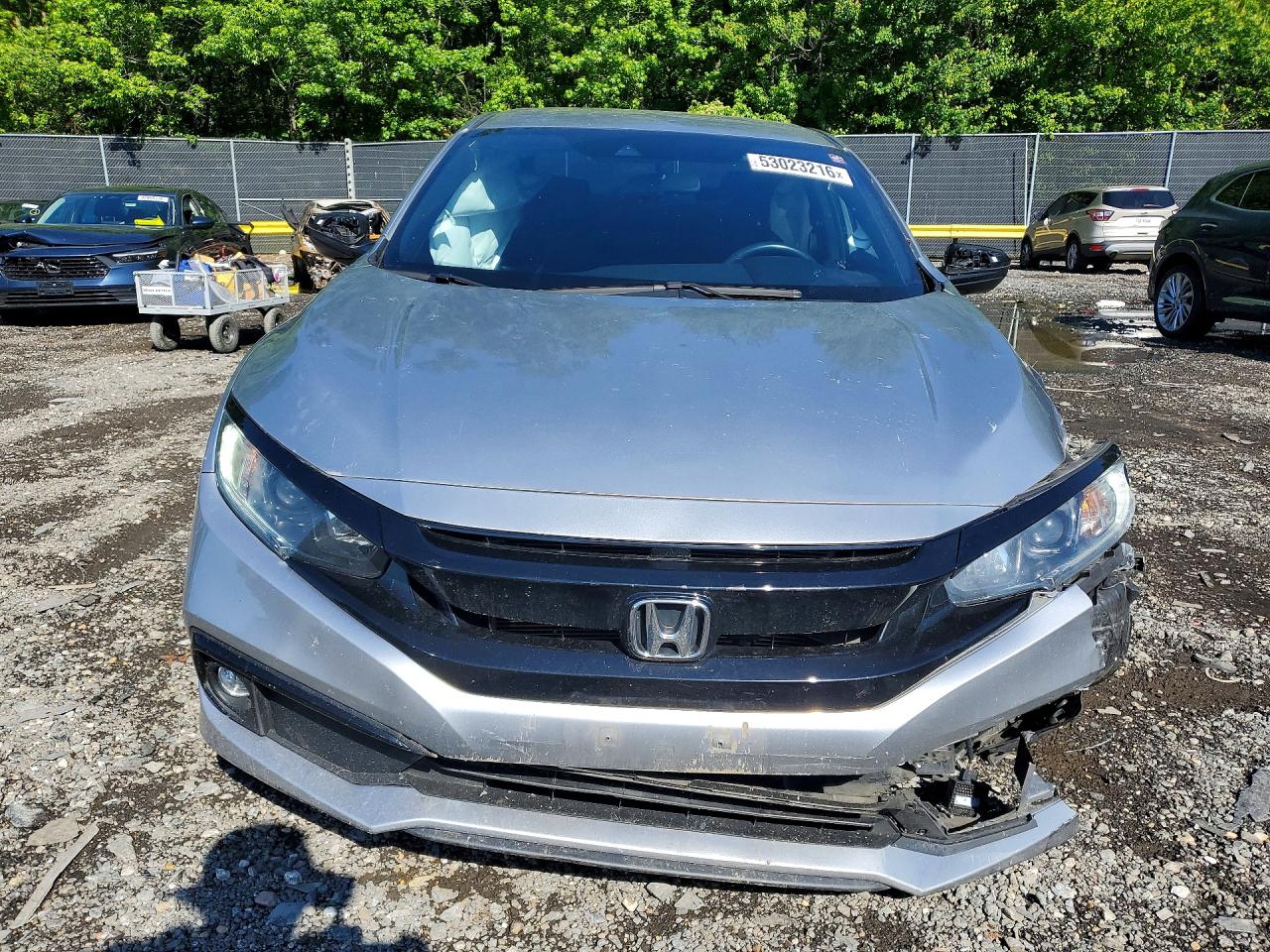 2020 HONDA CIVIC