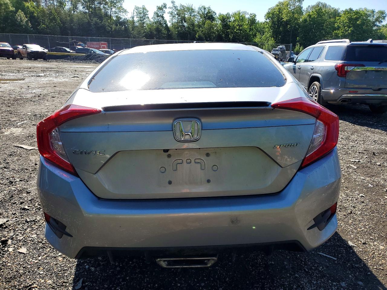 2020 HONDA CIVIC
