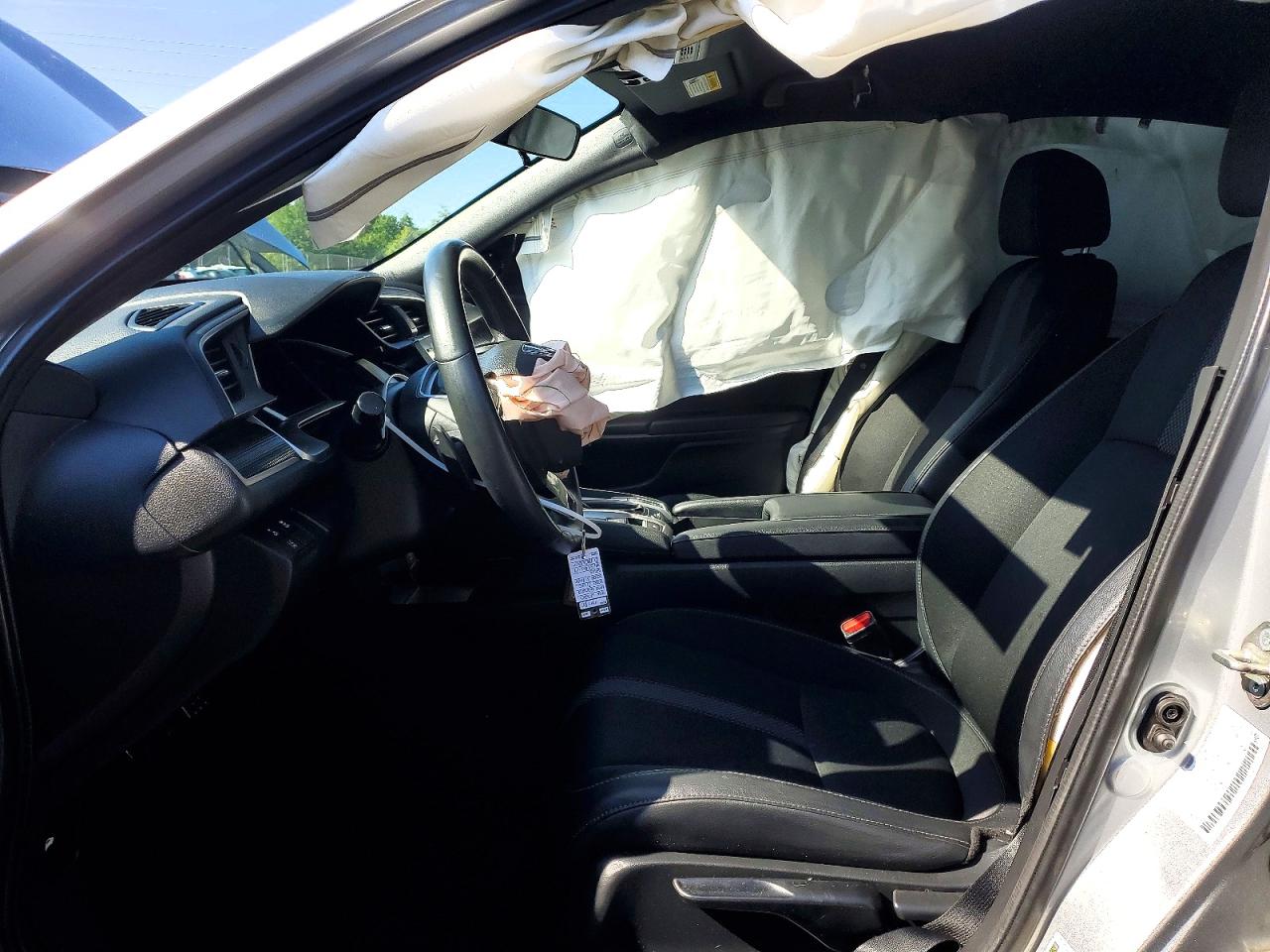 2020 HONDA CIVIC
