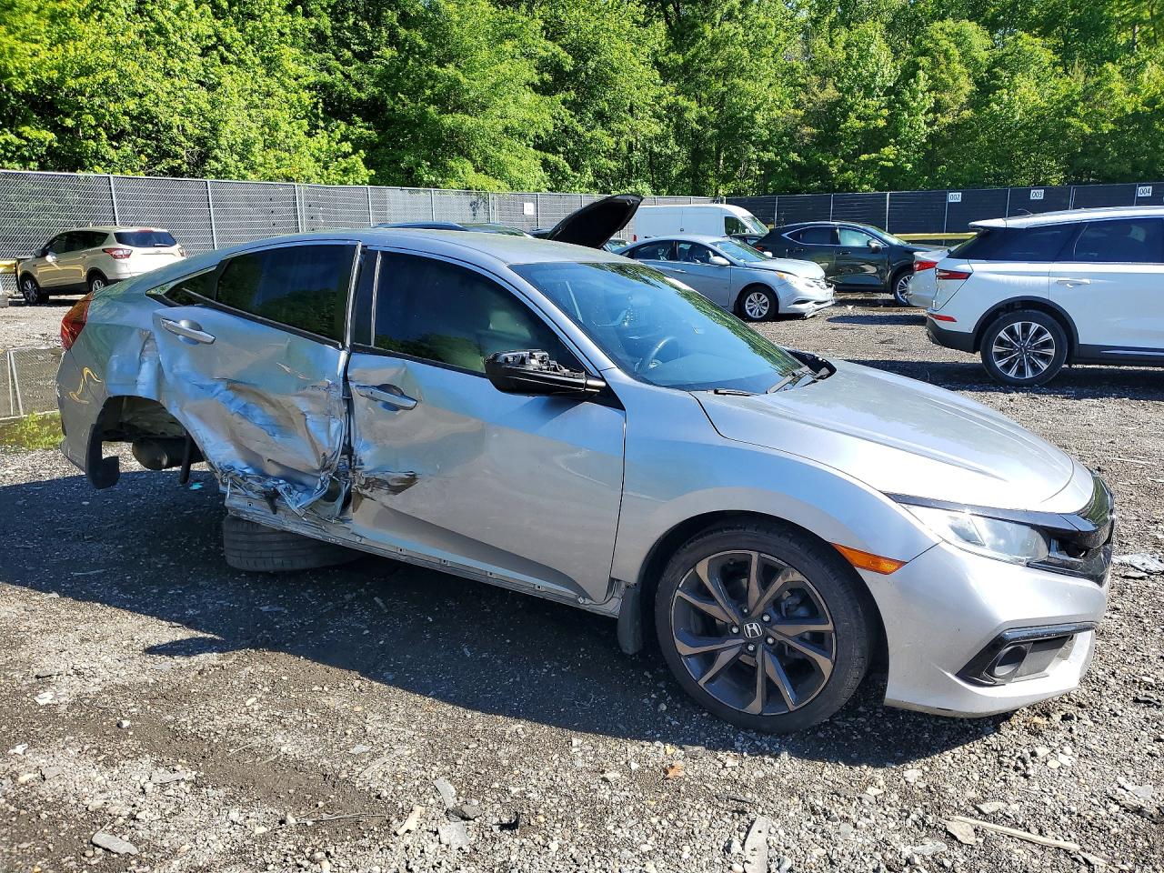 2020 HONDA CIVIC