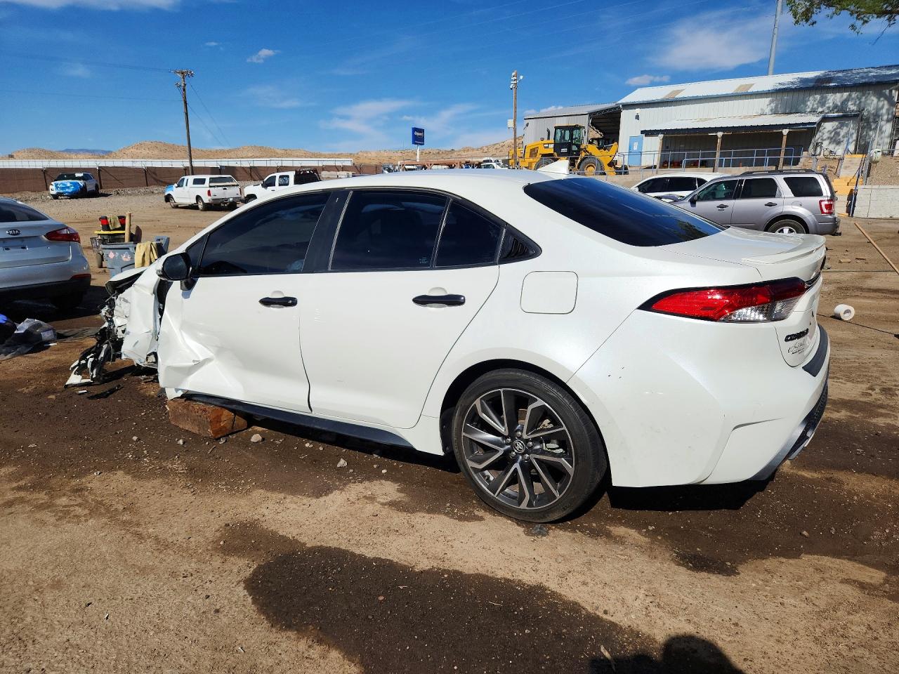 2020 TOYOTA COROLLA