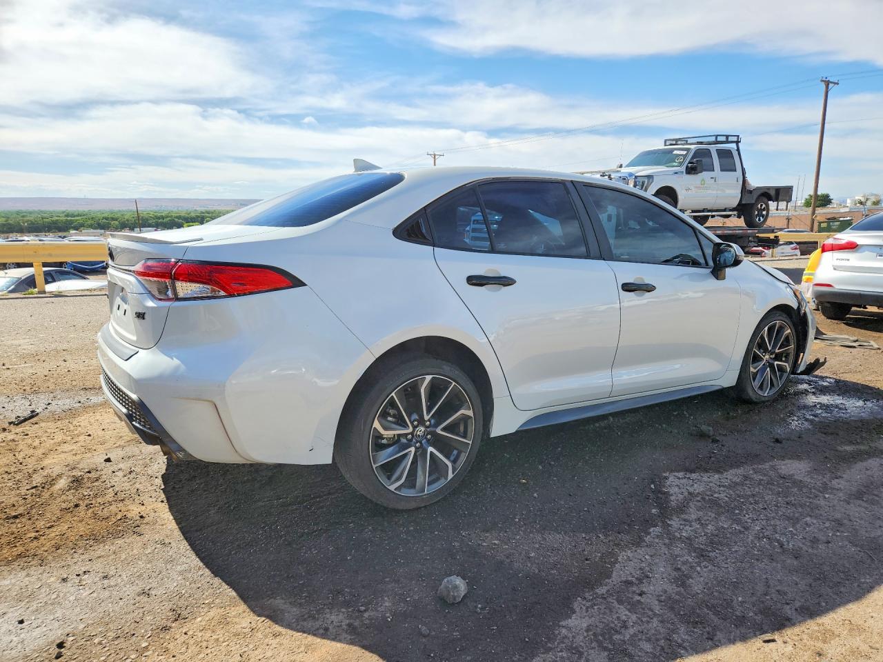 2020 TOYOTA COROLLA