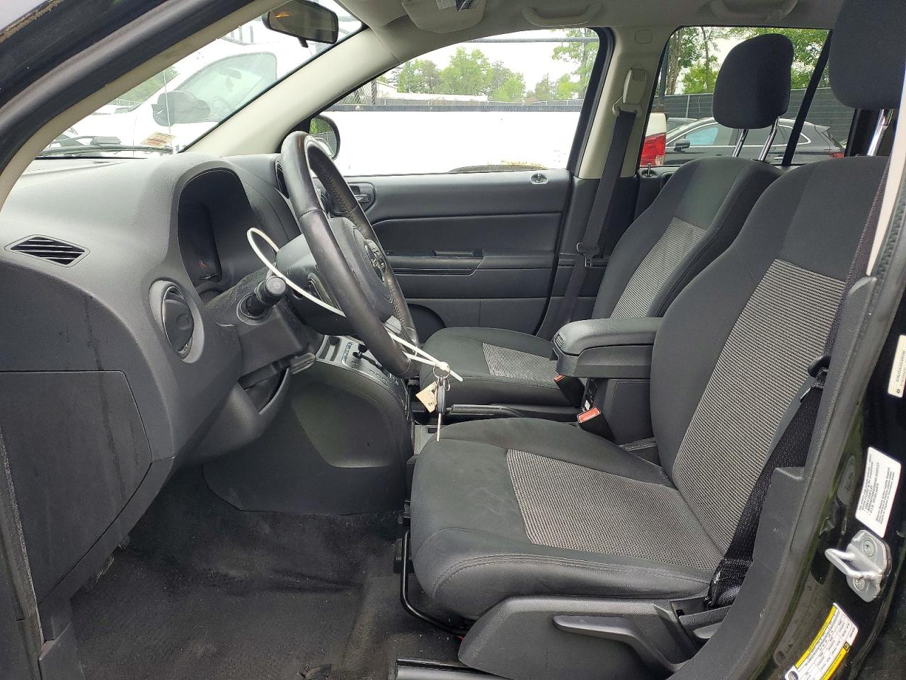 2012 JEEP COMPASS