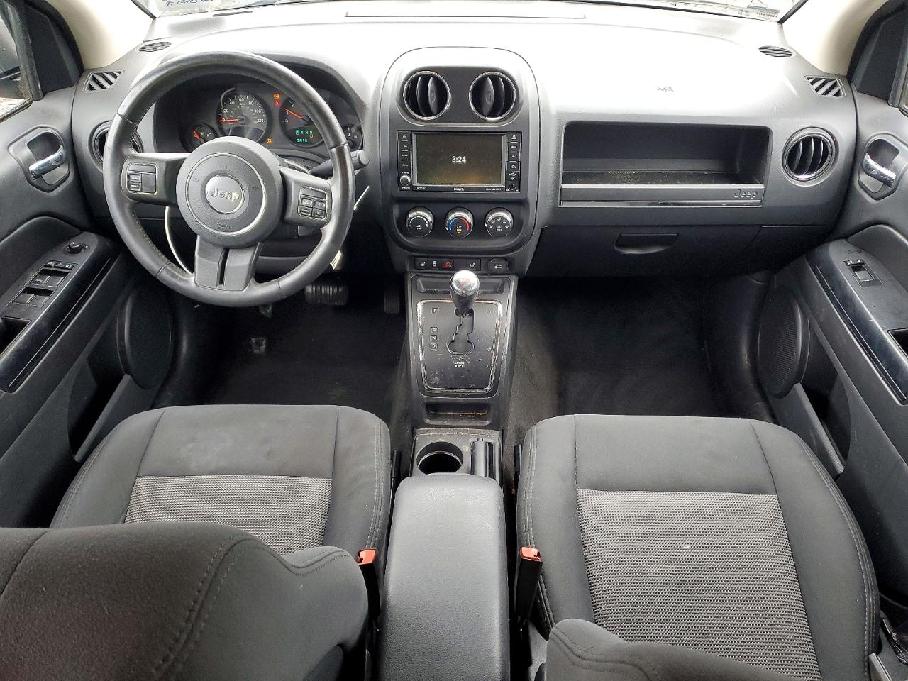 2012 JEEP COMPASS