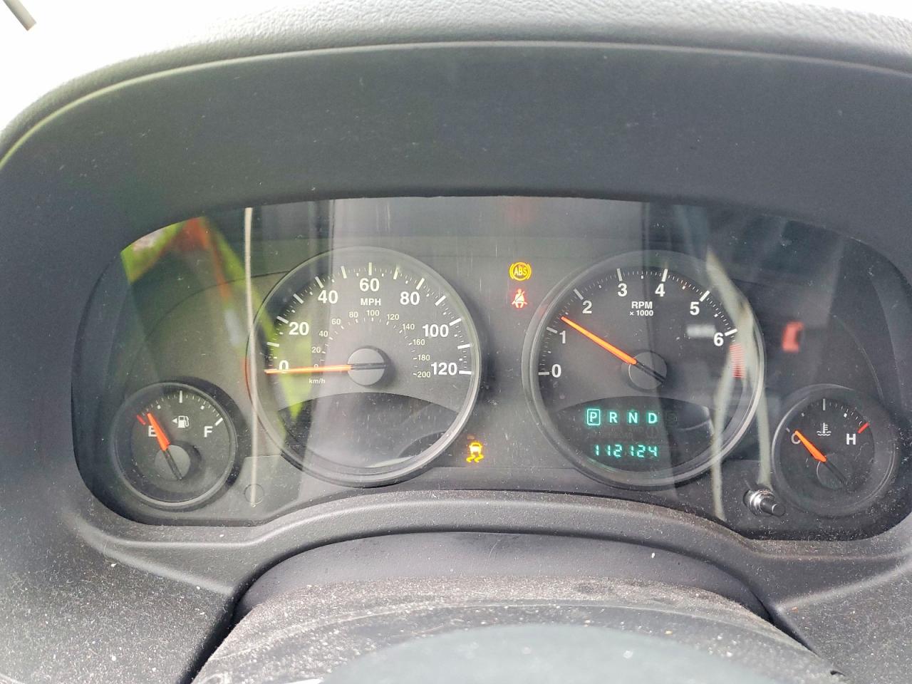 2012 JEEP COMPASS