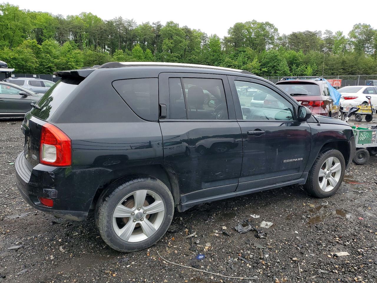 2012 JEEP COMPASS
