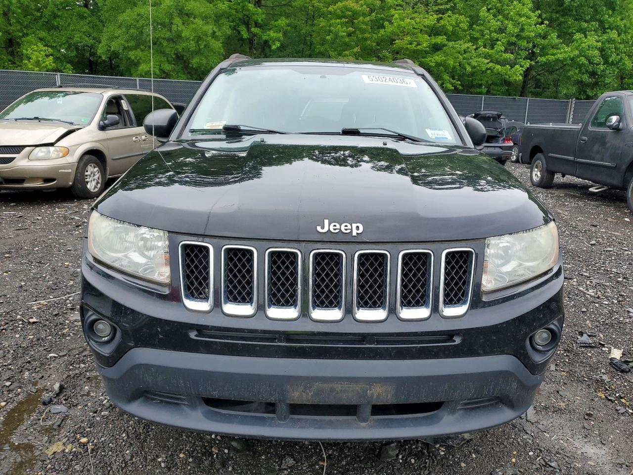 2012 JEEP COMPASS
