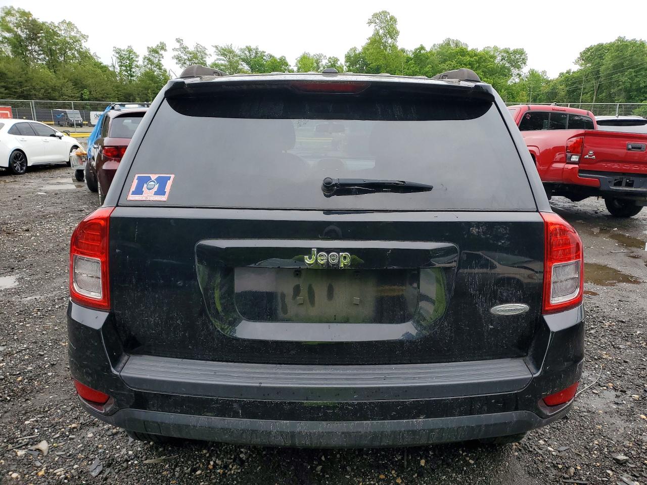 2012 JEEP COMPASS