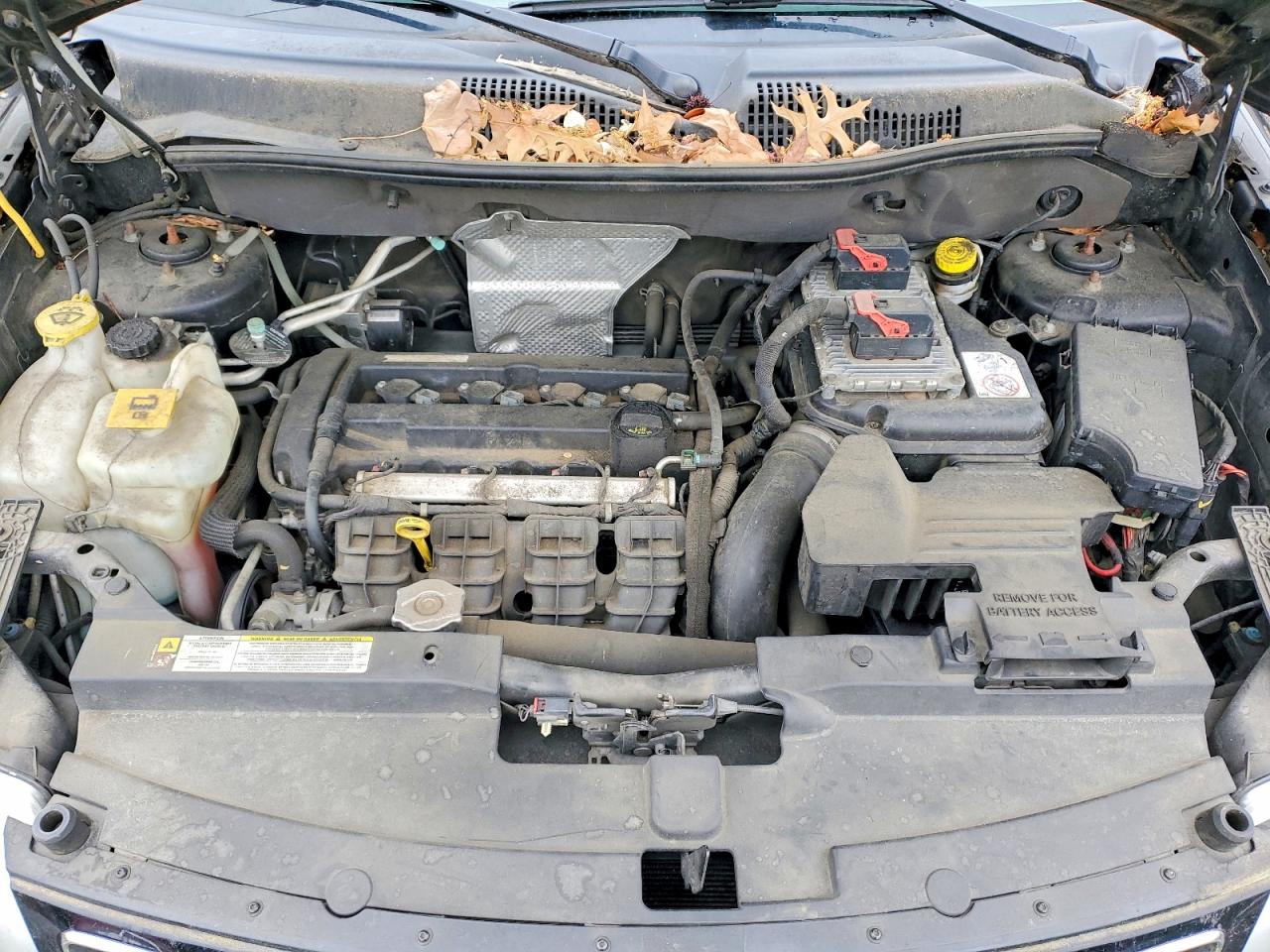 2012 JEEP COMPASS