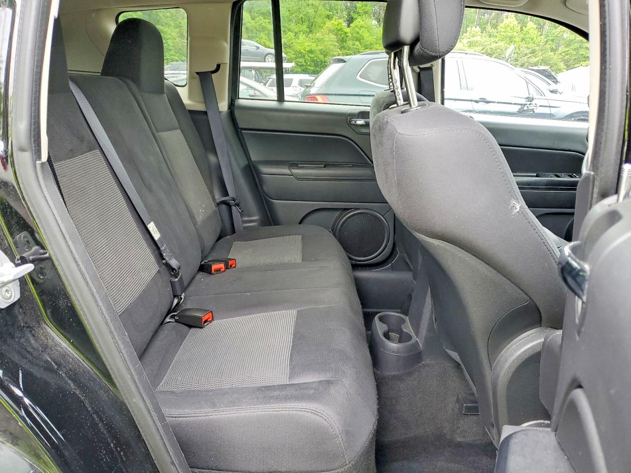 2012 JEEP COMPASS