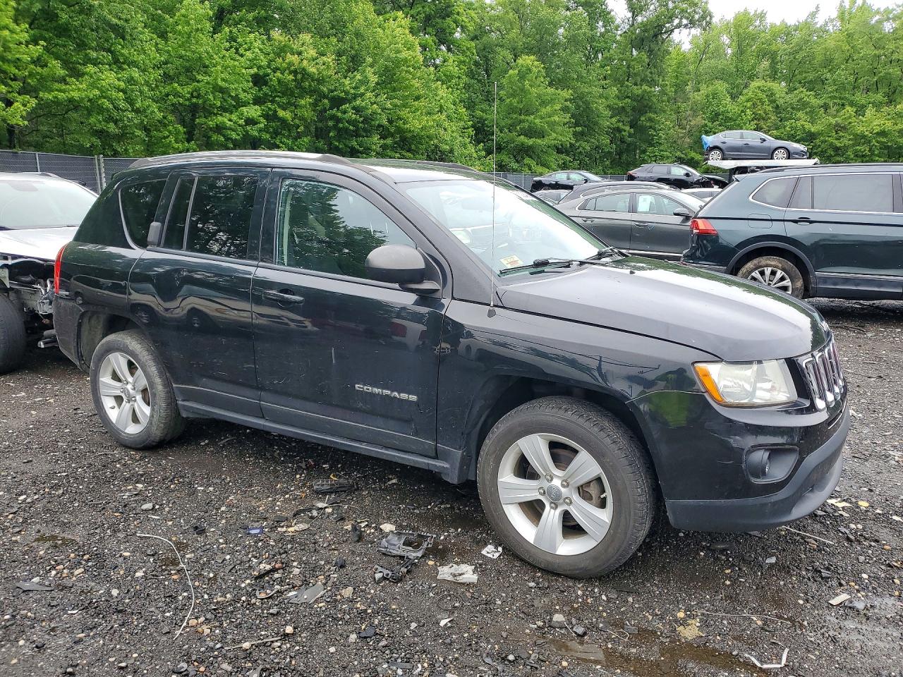 2012 JEEP COMPASS