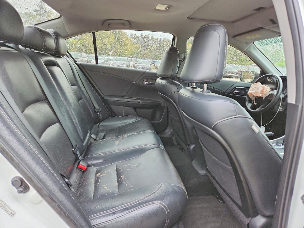 2013 HONDA ACCORD