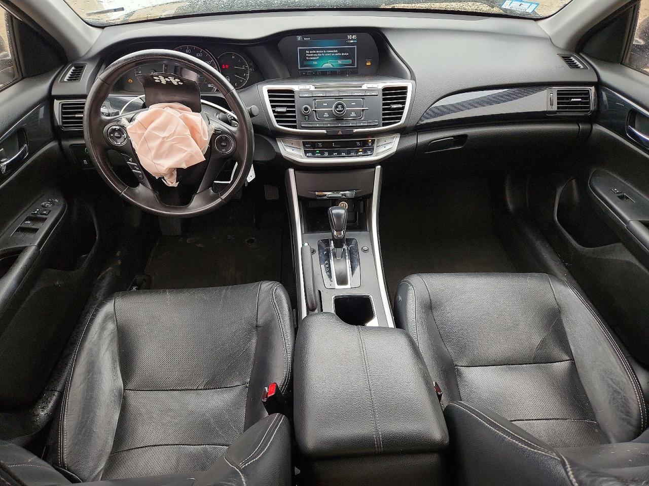 2013 HONDA ACCORD