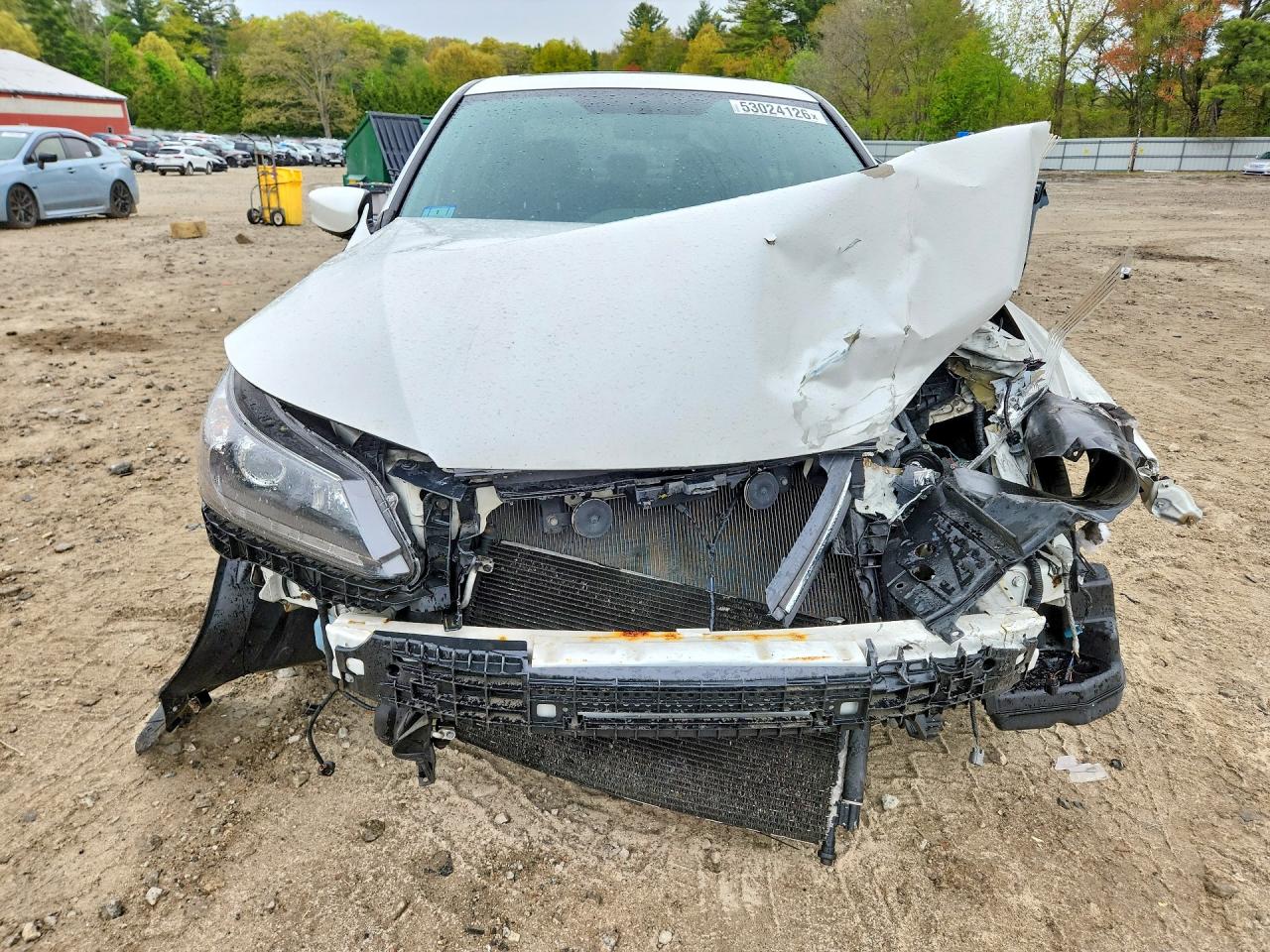 2013 HONDA ACCORD