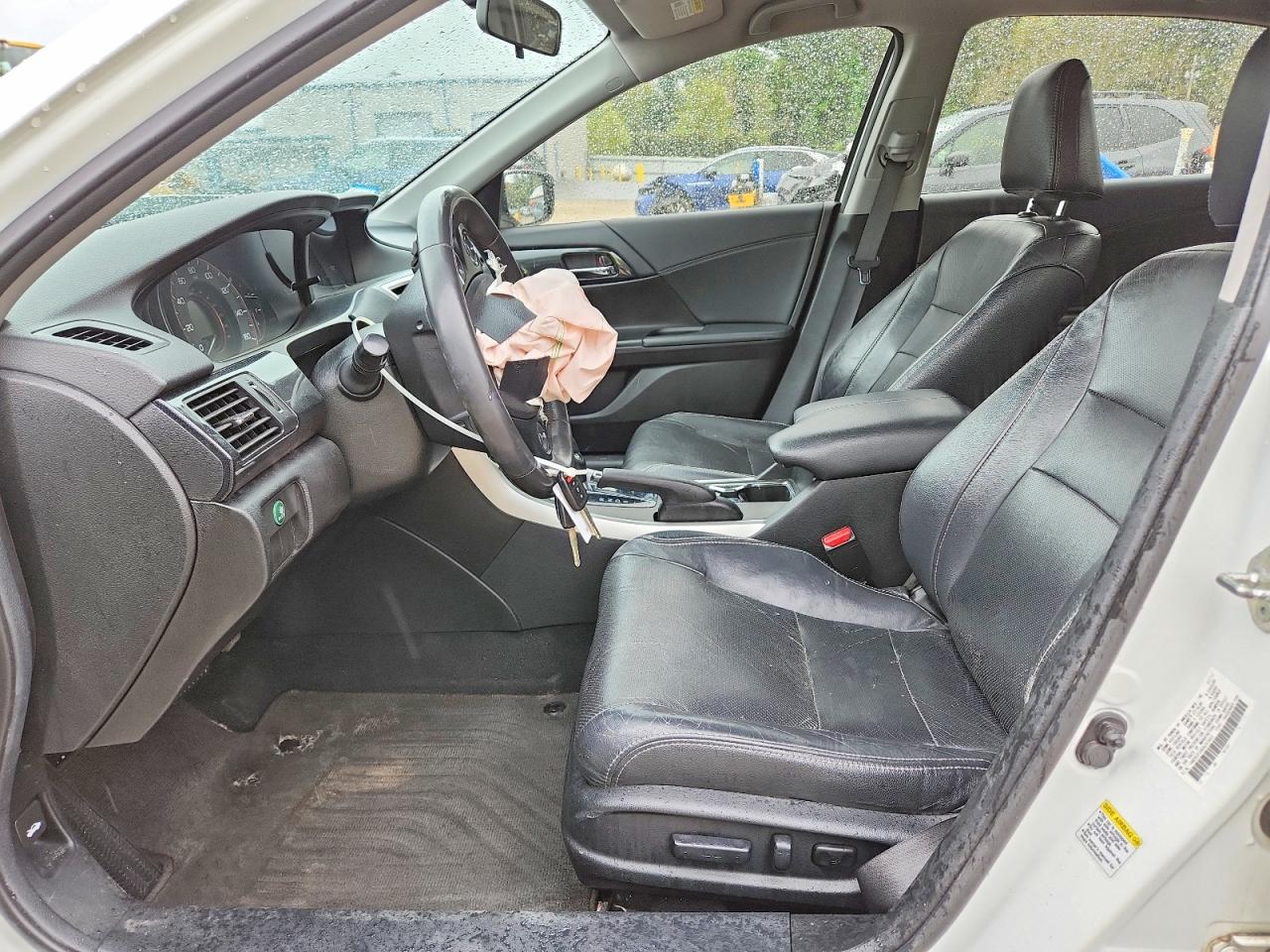 2013 HONDA ACCORD