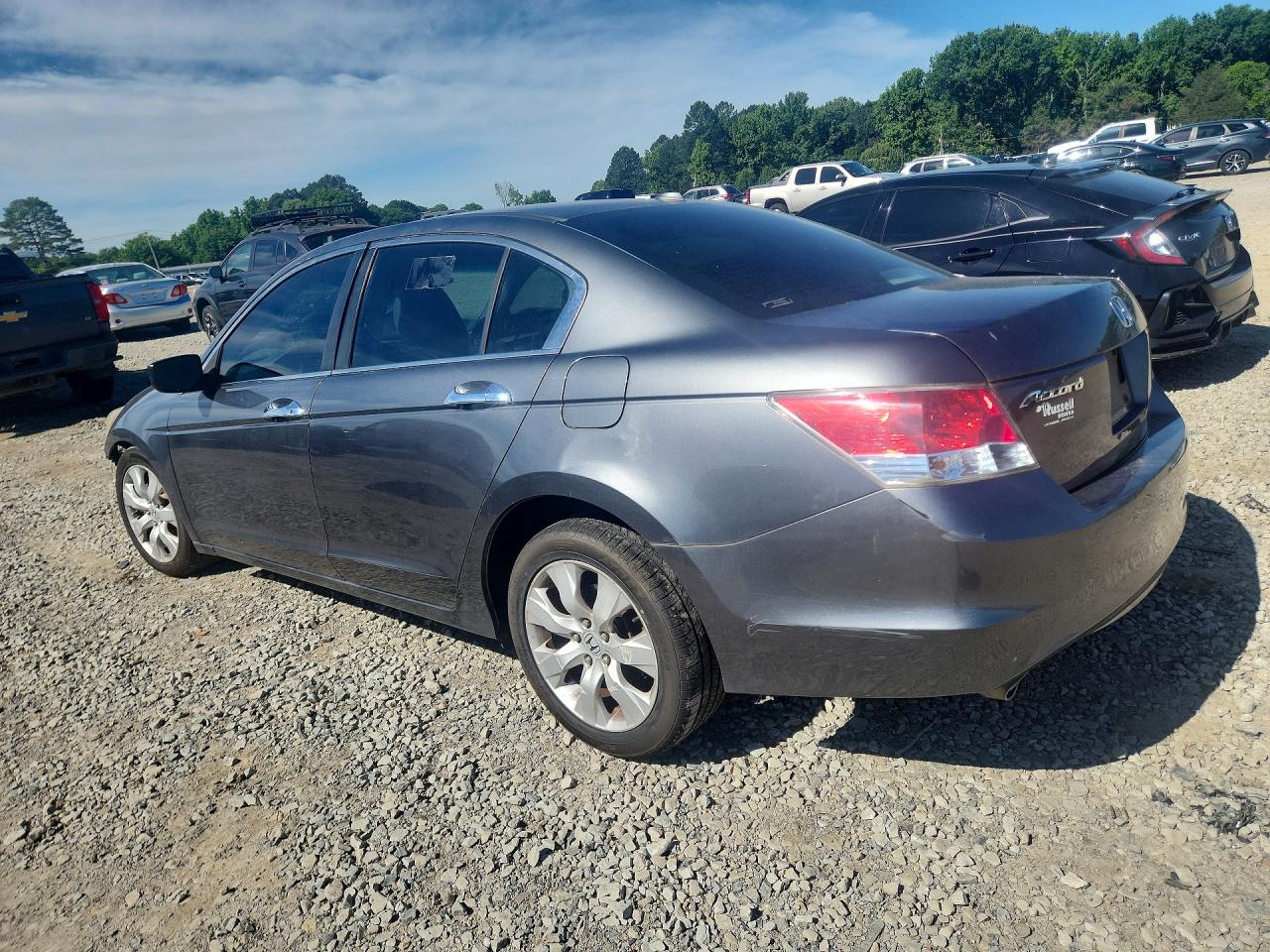 2010 HONDA ACCORD