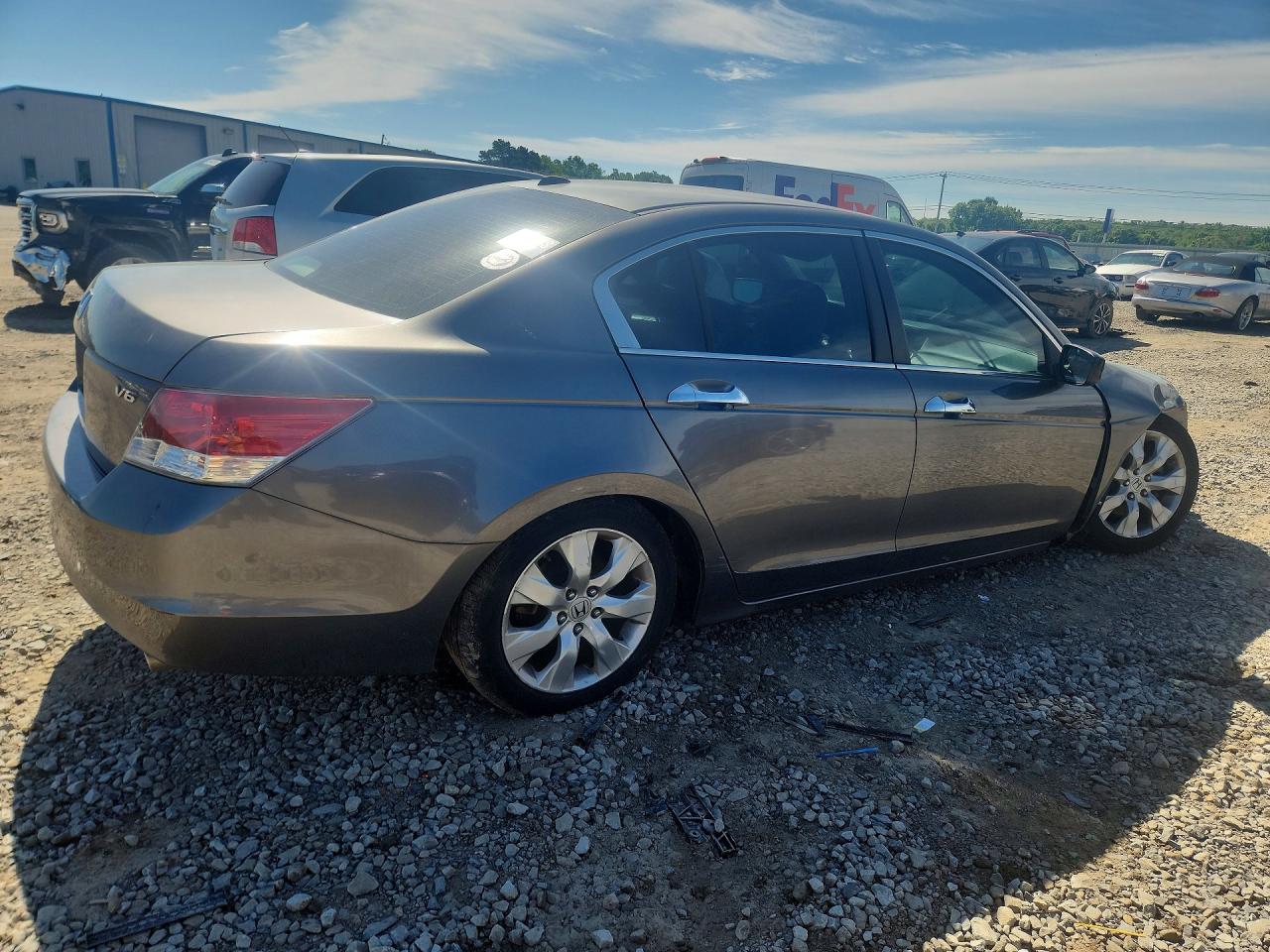 2010 HONDA ACCORD