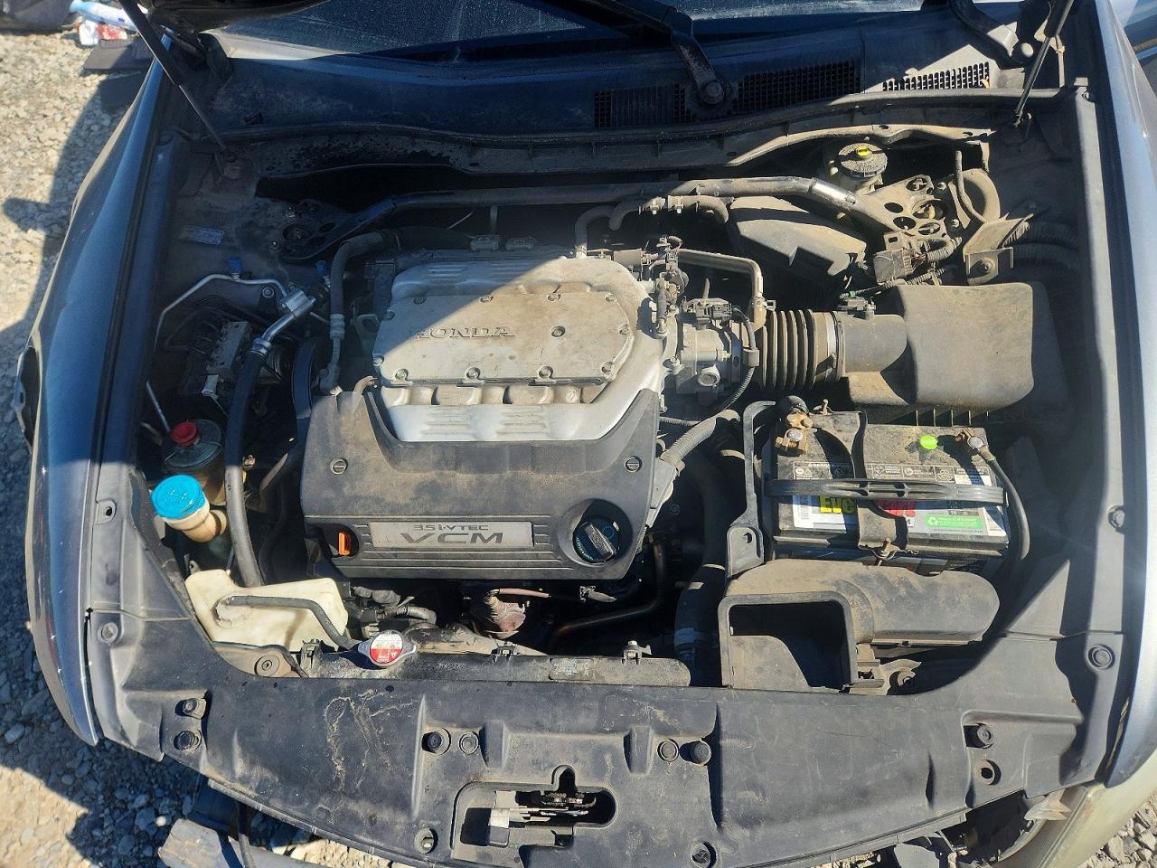 2010 HONDA ACCORD