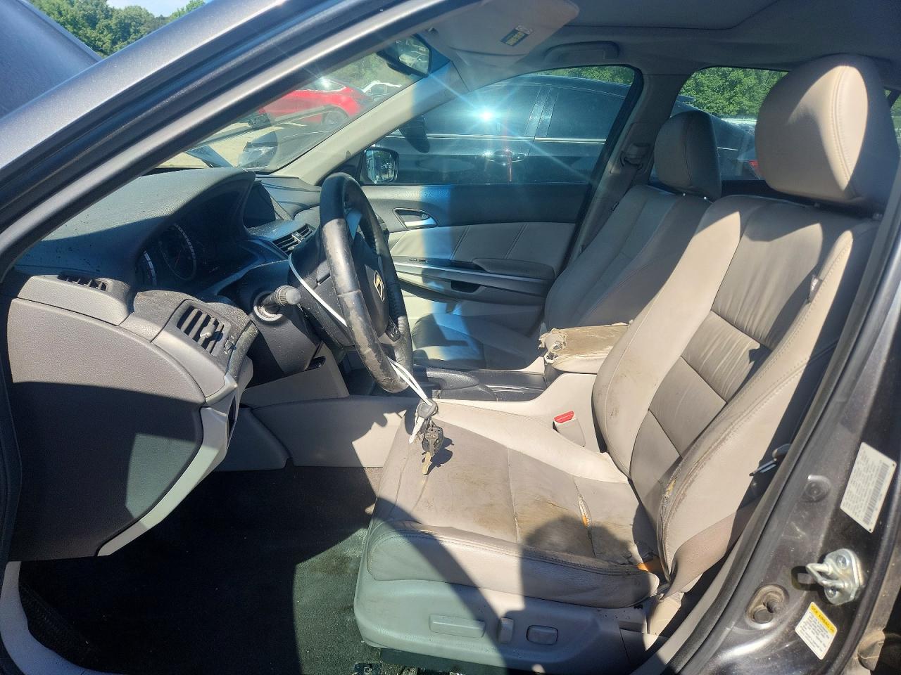 2010 HONDA ACCORD