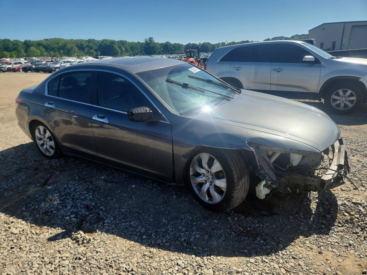 2010 HONDA ACCORD