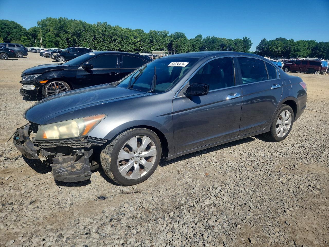 2010 HONDA ACCORD