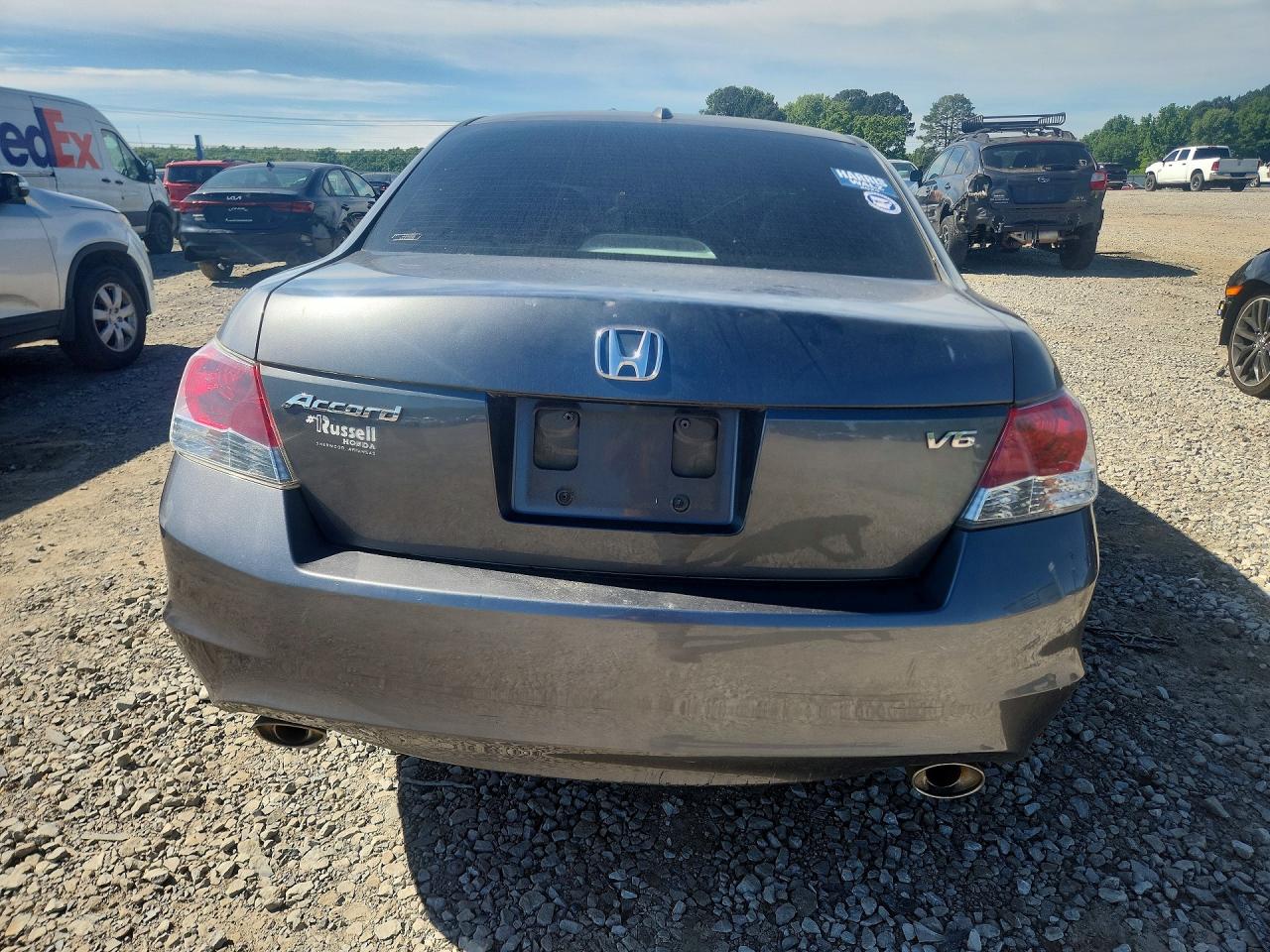 2010 HONDA ACCORD