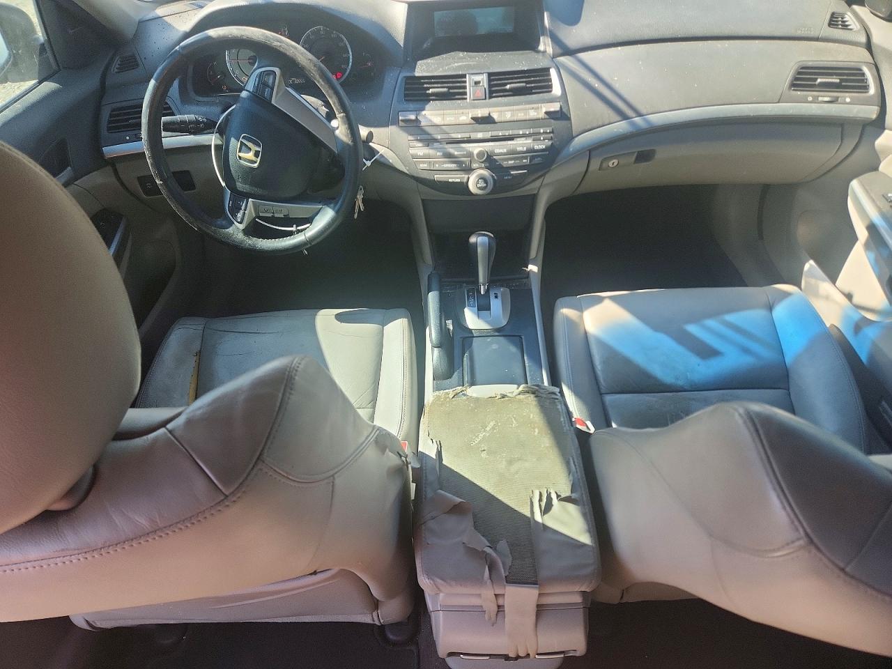 2010 HONDA ACCORD