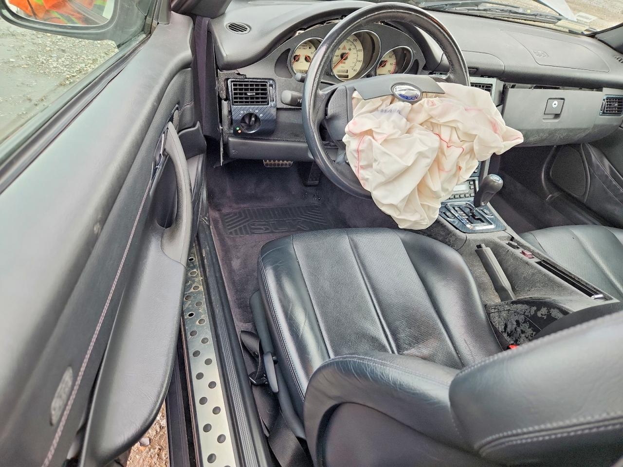 1998 MERCEDES-BENZ SLK-CLASS